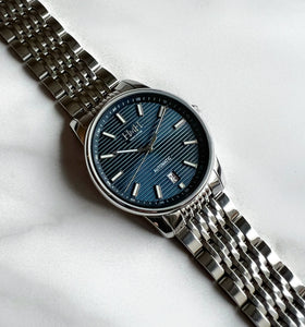 KIN Automatic 39mm Blue