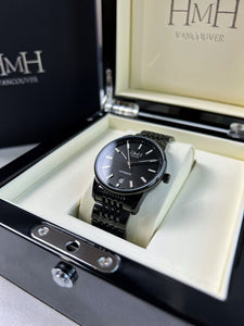 KIN Automatic 39mm Stealth Black