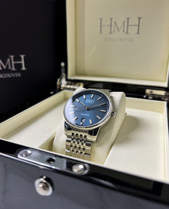 KIN Automatic 39mm Blue